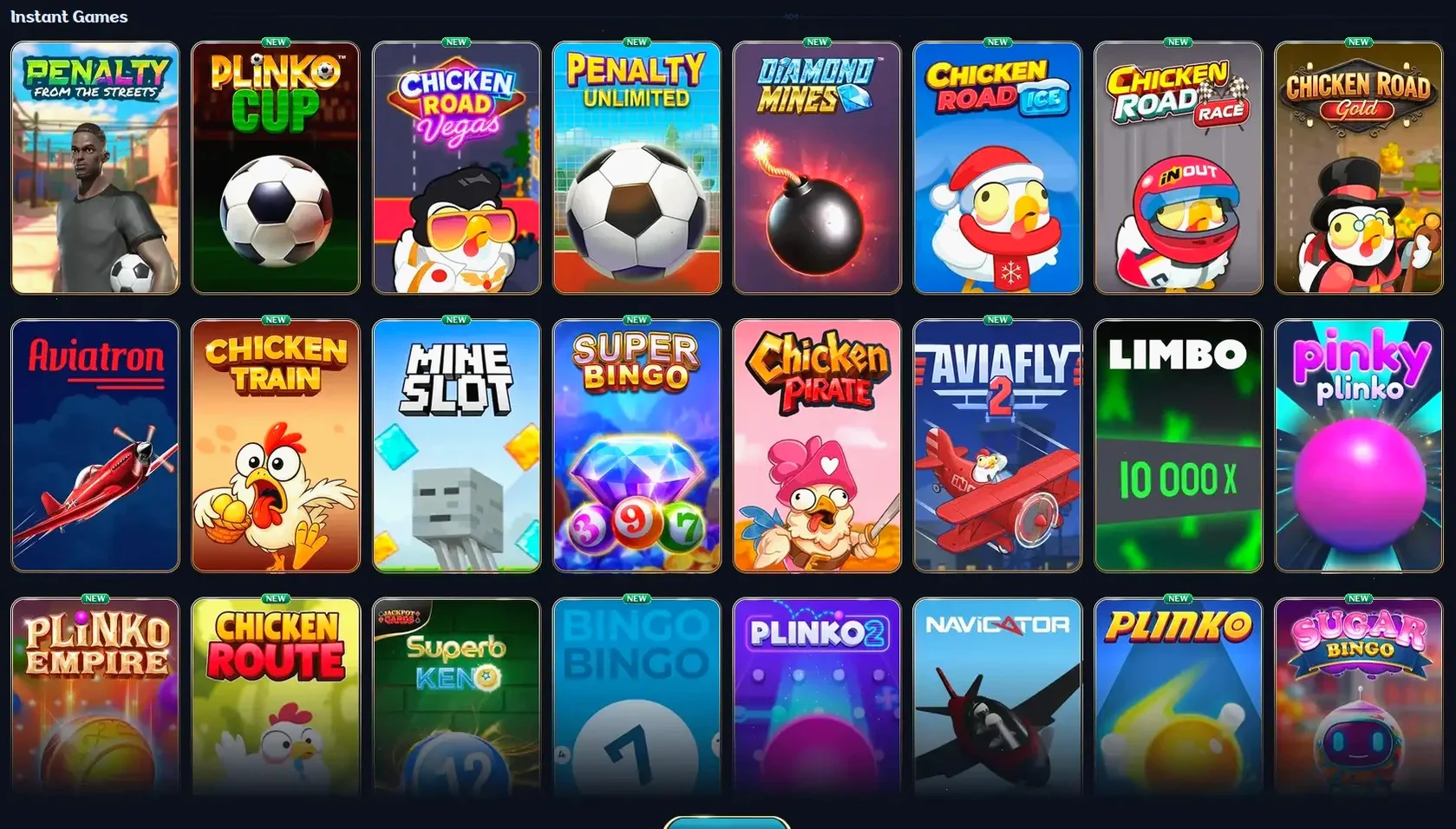 Игровой интерфейс казино Рояль Россия