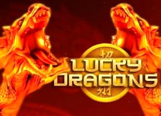 Lucky Dragons слот Кент казино